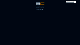 What Asistencnicentrum.cz website looked like in 2017 (8 years ago)