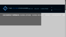 What Alivelshi.com website looked like in 2017 (8 years ago)