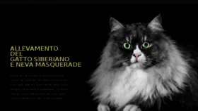 What Allevamentosiberiani.it website looked like in 2017 (6 years ago)