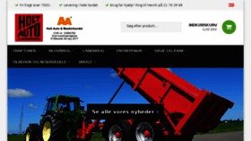 What Autoplustraktor.com website looked like in 2017 (6 years ago)