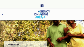 What Agencyonaging4.org website looked like in 2017 (6 years ago)