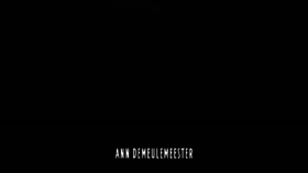 What Anndemeulemeester.be website looked like in 2017 (7 years ago)