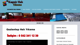 What Antephaliyikama.net website looked like in 2017 (6 years ago)