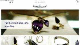 What Asd-jewellers.co.uk website looked like in 2017 (6 years ago)