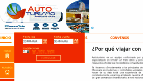 What Autoturismo.com.mx website looked like in 2017 (6 years ago)