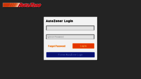 What Azpeople.autozone.com website looked like in 2017 (6 years ago)