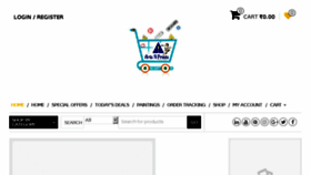 What Artsnprintsonline.com website looked like in 2017 (6 years ago)