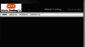 What Atcga.com website looked like in 2017 (6 years ago)