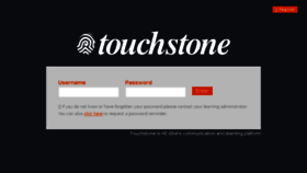 What Ascent.hc-one-touchstone.co.uk website looked like in 2017 (6 years ago)