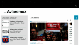 What Avlaremoz.com website looked like in 2017 (6 years ago)