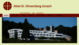What Abtei-uznach.ch website looked like in 2017 (6 years ago)