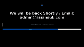 What Asiansuk.com website looked like in 2017 (6 years ago)