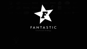 What Agencefantastic.com website looked like in 2017 (6 years ago)