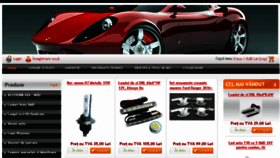 What Auto-led-shop.ro website looked like in 2017 (6 years ago)
