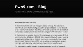 What Arpwn.com website looked like in 2017 (6 years ago)