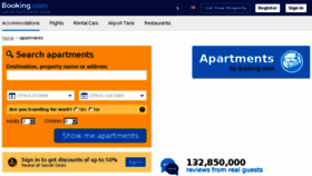 What Archstoneapartments.com website looked like in 2017 (6 years ago)