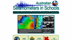 What Ausis.edu.au website looked like in 2017 (6 years ago)