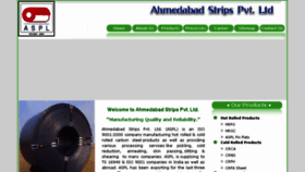What Ahmedabadstrips.com website looked like in 2017 (6 years ago)