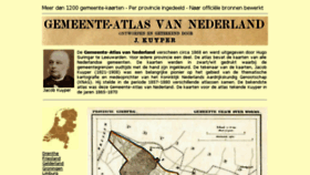 What Atlas1868.nl website looked like in 2017 (8 years ago)