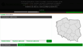 What Agrogielda.eu website looked like in 2017 (7 years ago)