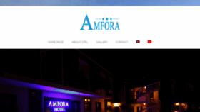 What Amforabodrum.com website looked like in 2017 (6 years ago)