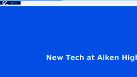 What Aikennewtech.echo-ntn.org website looked like in 2017 (6 years ago)