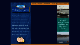 What Atlanticcapes.com website looked like in 2017 (6 years ago)