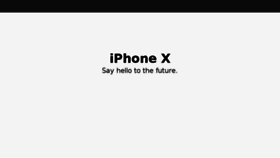 What Apple.ca website looked like in 2017 (6 years ago)