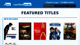 What Alliancefilmsdigitalcopy.com website looked like in 2017 (6 years ago)