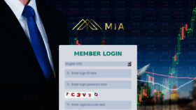 What App.mia491.com website looked like in 2017 (6 years ago)