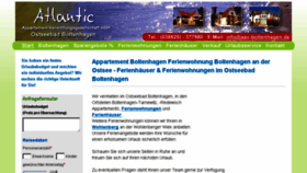 What Aav-boltenhagen.de website looked like in 2017 (6 years ago)