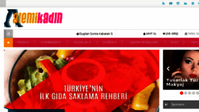 What Alemikadin.com website looked like in 2018 (6 years ago)