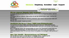 What Adpresenter.de website looked like in 2018 (6 years ago)