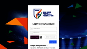 What Administrator.the-aiff.com website looked like in 2018 (6 years ago)