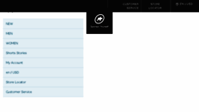 What Assos.com website looked like in 2018 (8 years ago)