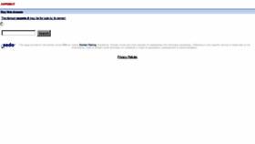 What Aupsim.it website looked like in 2011 (13 years ago)