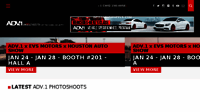 What Adv1wheels.com website looked like in 2018 (6 years ago)
