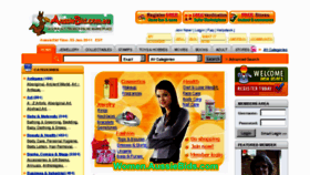 What Aussiebids.com website looked like in 2011 (13 years ago)