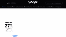What Adslyoigo.net website looked like in 2018 (6 years ago)