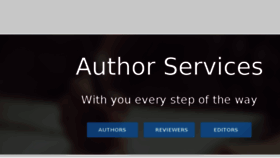 What Authorservices.wiley.com website looked like in 2018 (6 years ago)