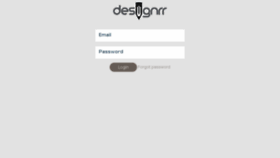 What App.designrr.io website looked like in 2018 (6 years ago)