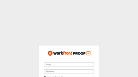 What App.proofhq.com website looked like in 2018 (6 years ago)