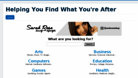 What Agussuwasono.com website looked like in 2018 (7 years ago)