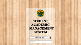 What Acad.pau-fcp.in website looked like in 2018 (6 years ago)