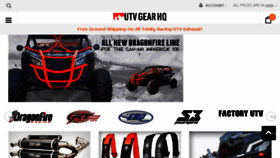 What Atrpowersports.com website looked like in 2018 (6 years ago)