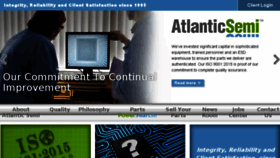 What Atlanticsemi.com website looked like in 2018 (6 years ago)