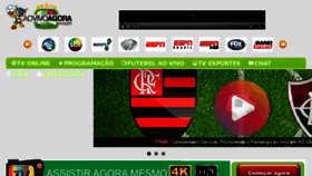 What Aovivoagora.online website looked like in 2018 (6 years ago)
