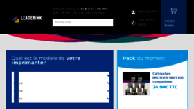 What Admatik.fr website looked like in 2018 (6 years ago)