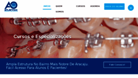 What Atlantico.odo.br website looked like in 2018 (6 years ago)