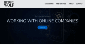 What Atlantismedia.com.au website looked like in 2018 (8 years ago)